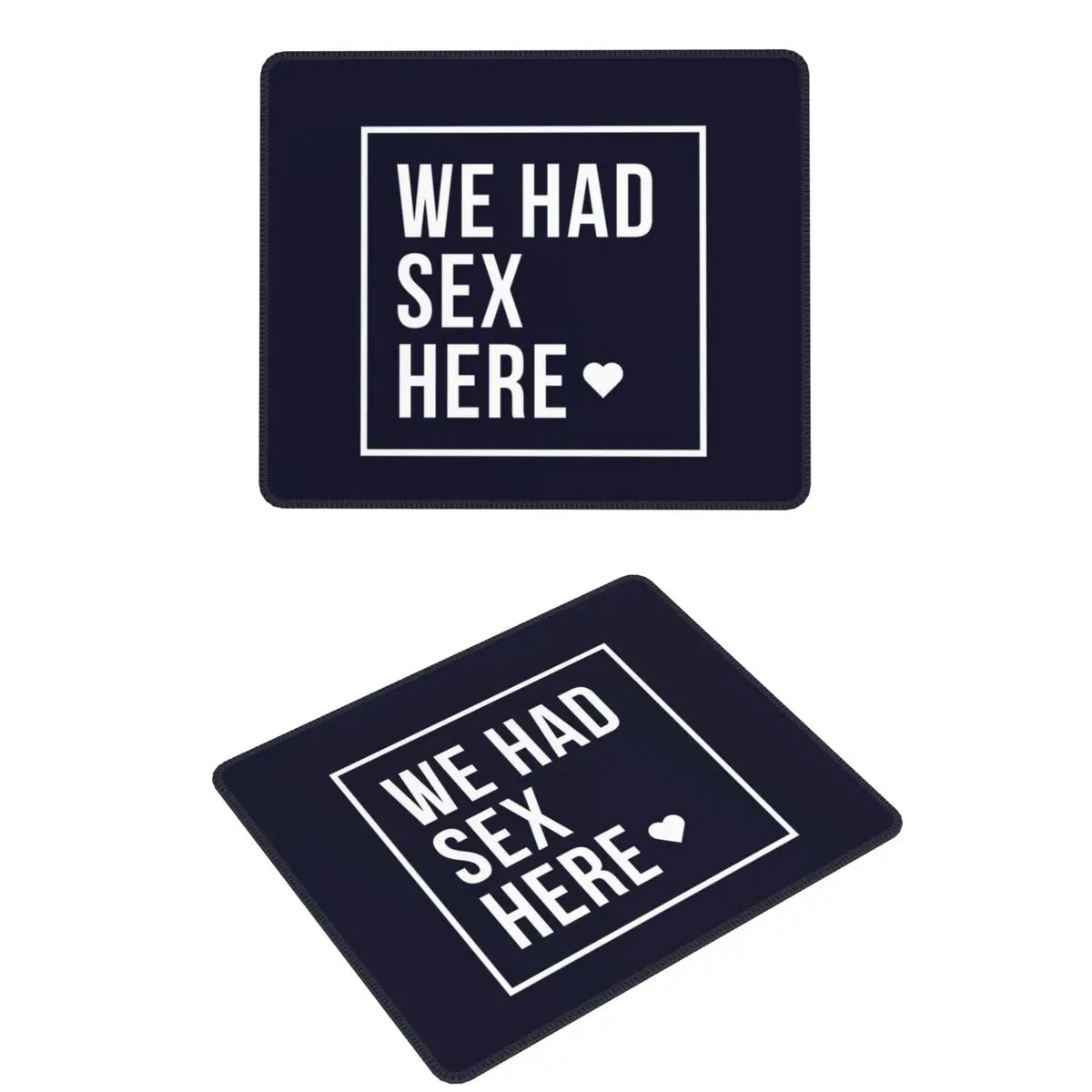 We Had Sex Here Mou…