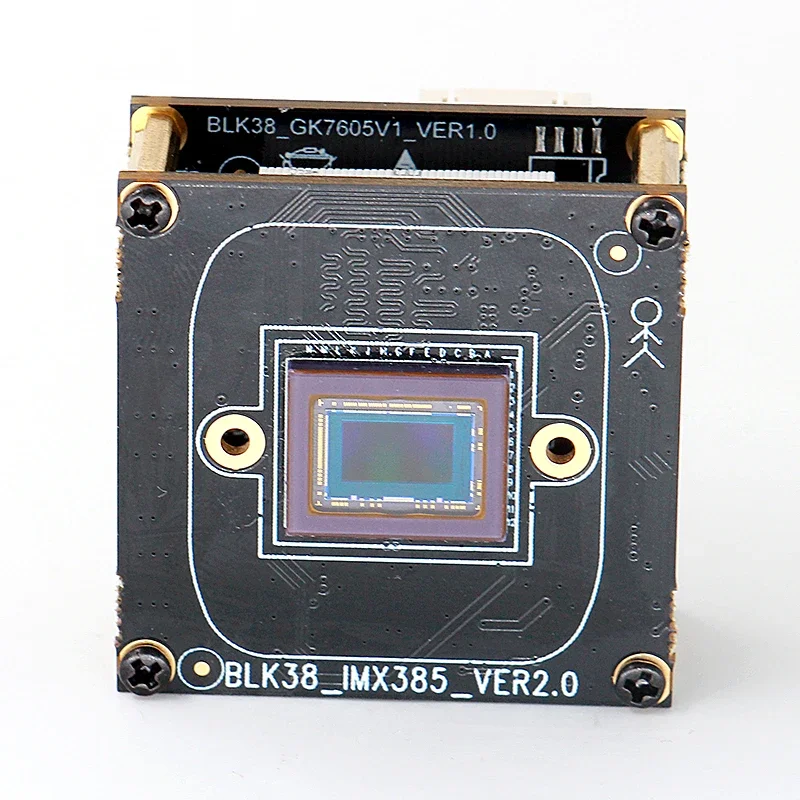 

In stock Custom Development Network Camera Module Starvis IMX385+GK7605V100 IP Security Board Camera SIP-K385G6