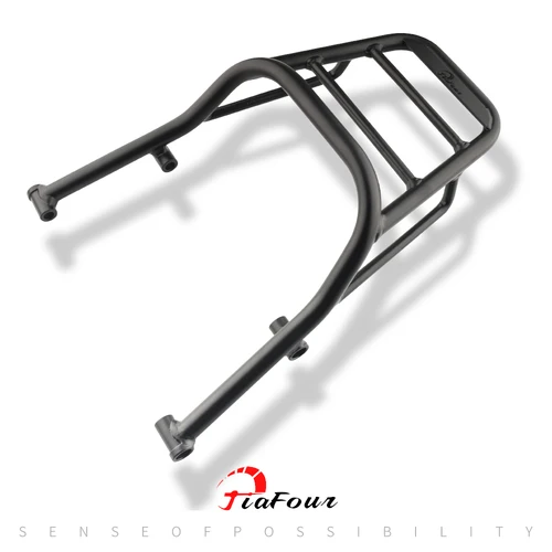 Imagen 2 del producto Soporte trasero para motocicleta Scrambler 400X Speed 400 2023 2024 Speed T4 2024 2025, soporte de montaje para estante de carga, soporte para equipaje