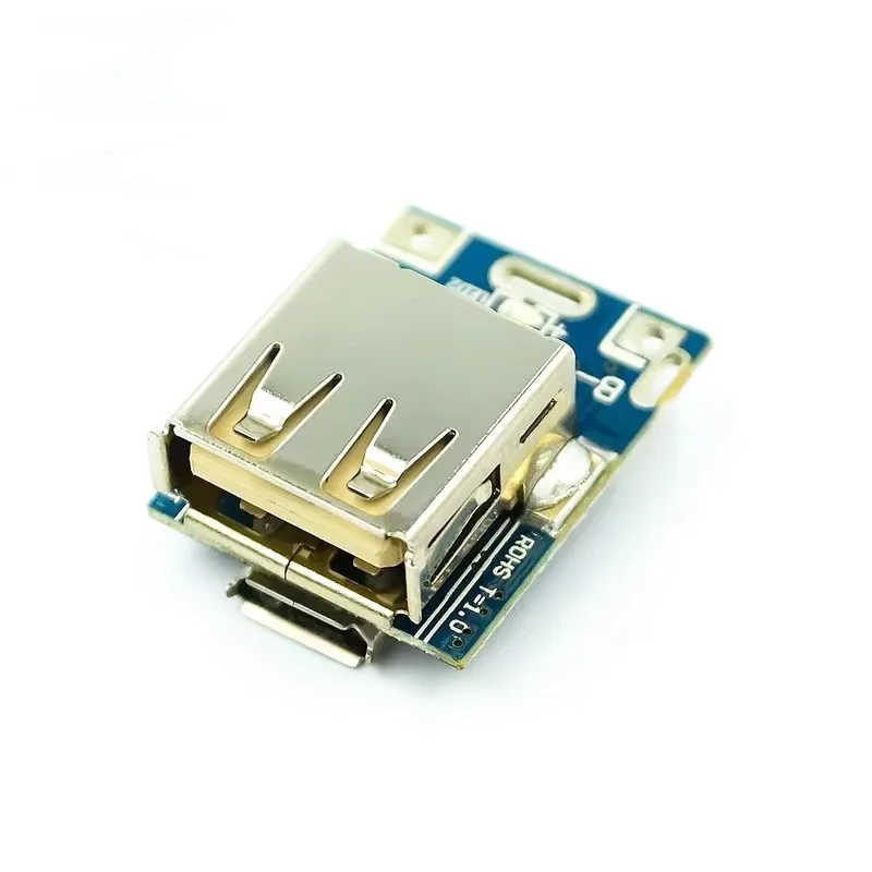 5VInverter Board Lithium Battery Charging Protection Board Perfume Inverter Board Motherboard134N3PSchemeDIYCharger