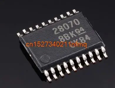 100% NEWHigh quality products    50PCS UCC28070PWR UCC28070PW UCC28070 TSSOP-20 MODULE new in stockHigh quality products