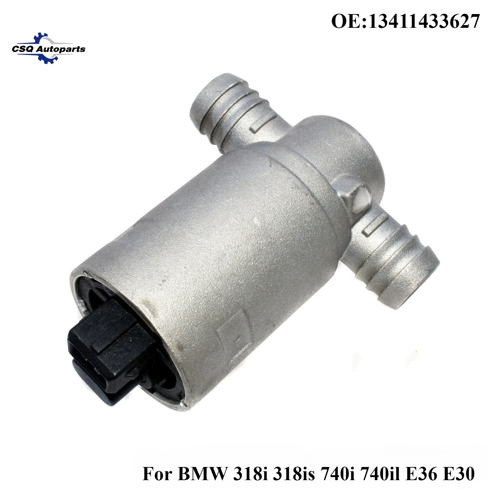 13411433627 2pins New Idle Air Control Valve 0280140549 For BMW 318i 318is 740i 740il E36 E30 13411433627