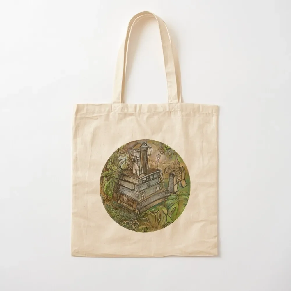 

The lost city Tote Bag shopping bag custom bags