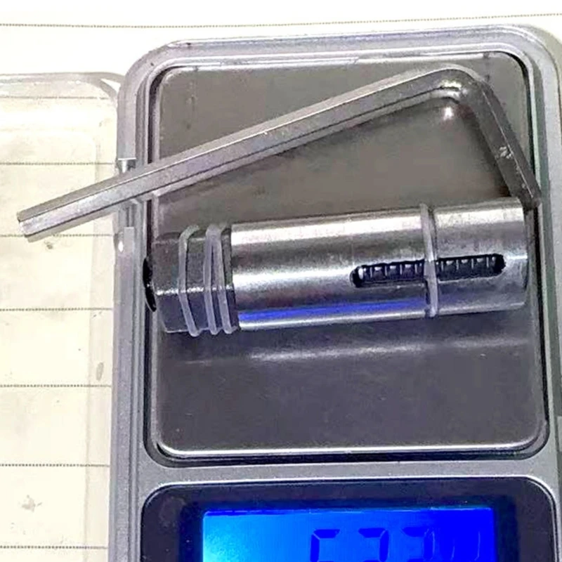 Nonslip Grip Broken Tap Extractors For Plumbing Systems With Heavy Duty Alloy Steel Construction