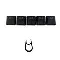 Black G1-G5