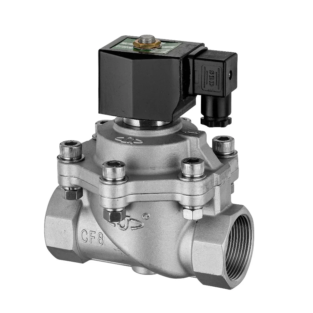 

CE1F-E industrial gas explosion-proof solenoid valve