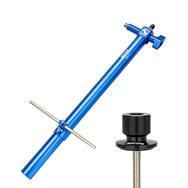 ZTTO Racefiets Shifter Uitlijningsgereedschap Hand Shift Head Mount Staarthaak Stuur Hoogte Hoek Links Rechts Symmetrische Richter