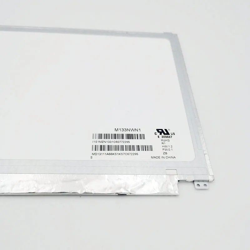 FOR Lenovo U330 U330P M133NWN1 R1 Laptop Lcd Screen Replacement dispaly 30 pins 1366*768 13.3 inch matrix