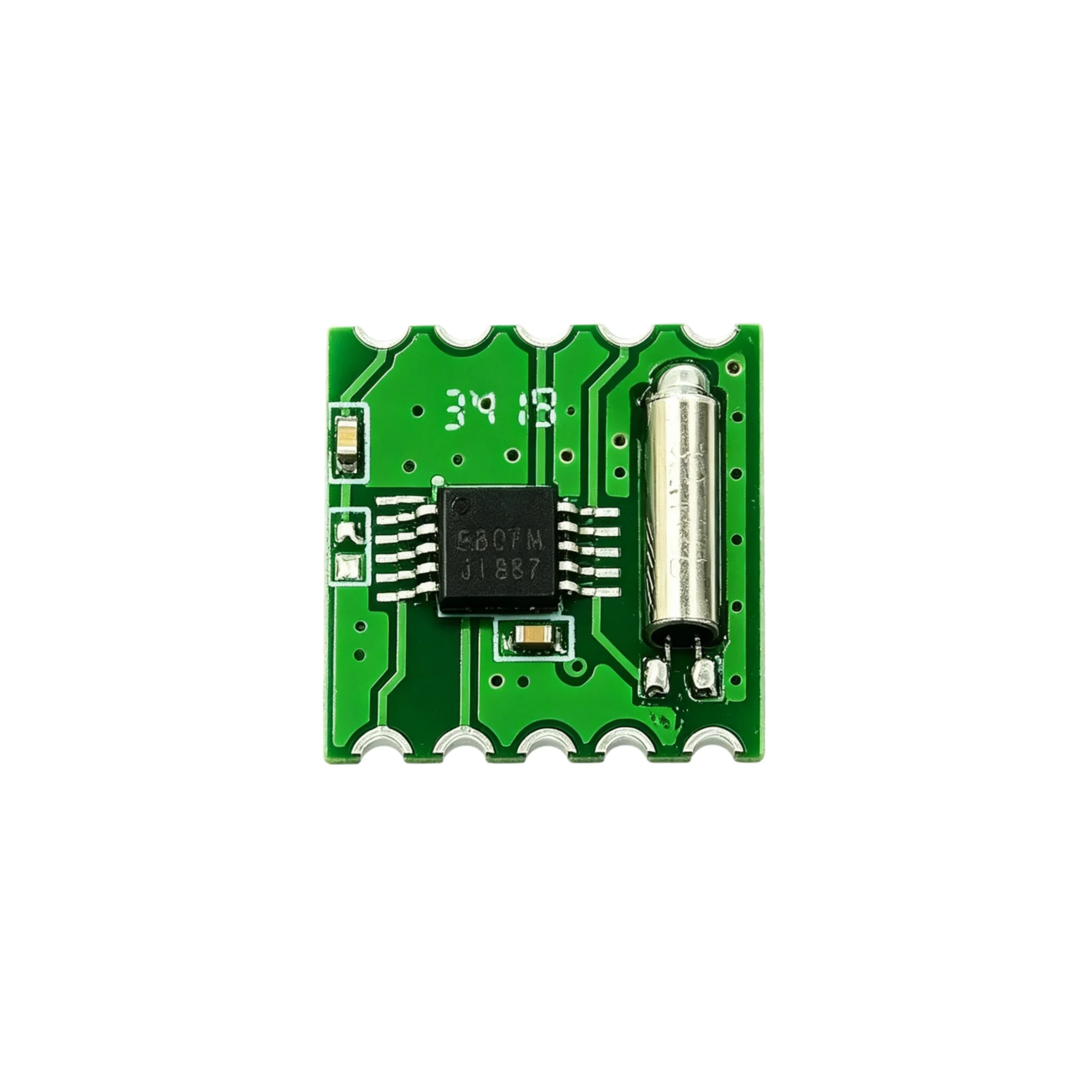 RDA5807M RRD102V2.0 Stereo FM Radio Receiver Module FM Tuner Module