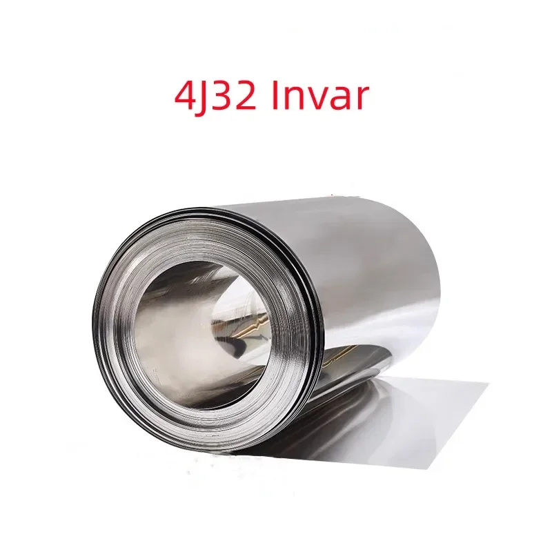 4J32 Invar steel, Invar alloy strip, Super Invar alloy coil, iron nickel alloy plate.