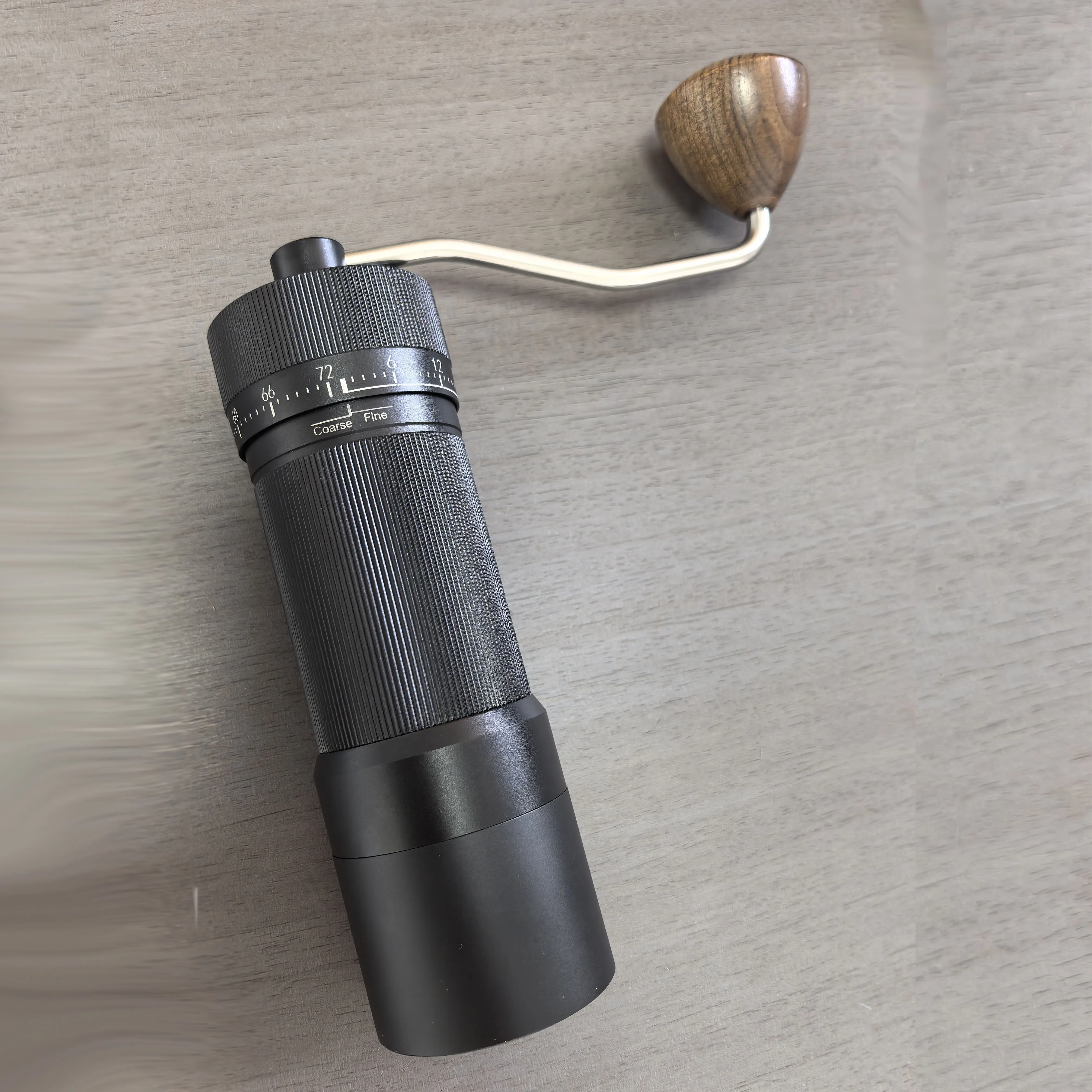 مجموعة أدوات صنع القهوة للتخييم، ماكينة صنع القهوة الصغيرة المحمولة للسفر، مطحنة القهوة اليدوية #1