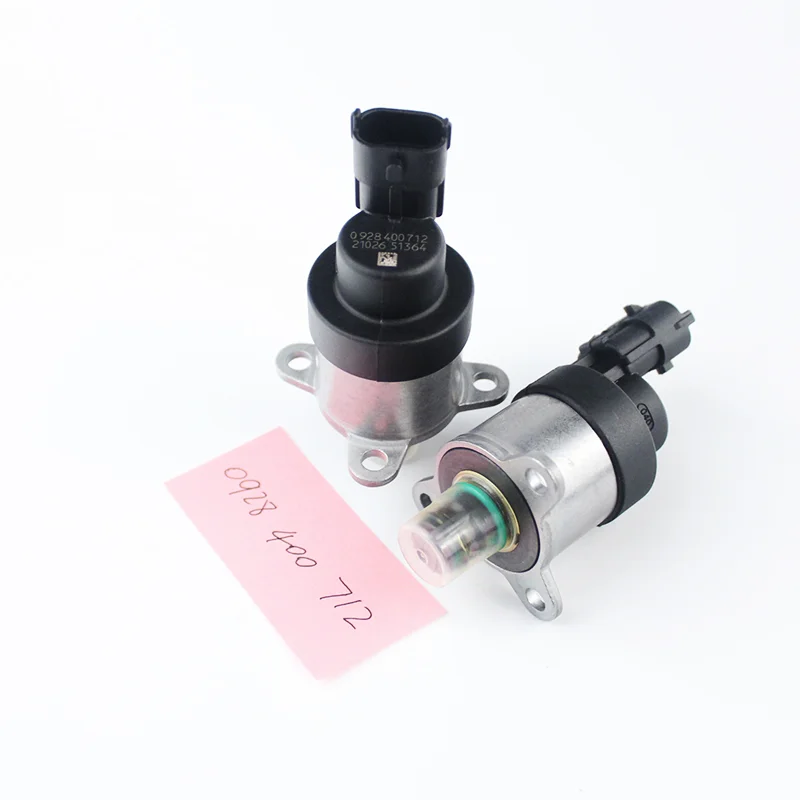 Vehicle common rail solenoid valve 0928400712 is suitable for diesel pump fuel metering unit metering valve  DTKA17Z31