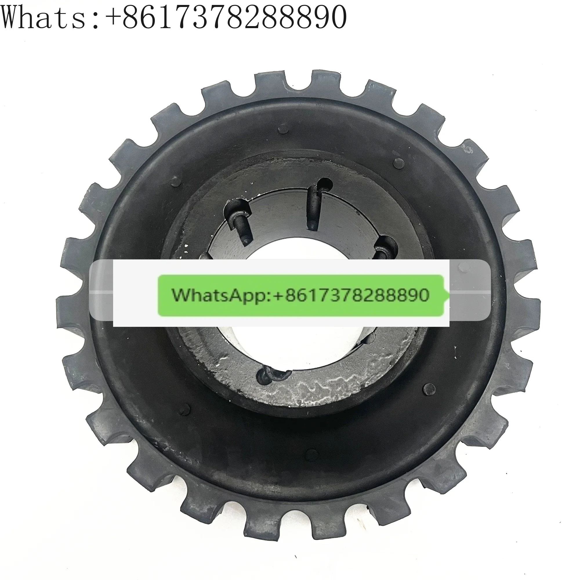 AC T 5 ST-Kupplung passend für ARCUSAFLEX 24T Außendurchmesser. 337 mm