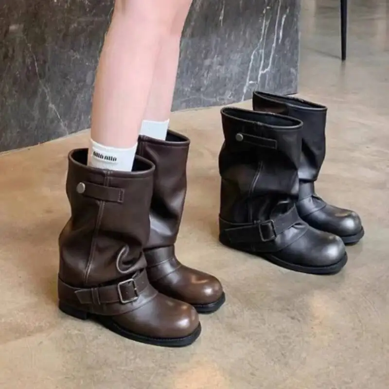 femmes-bottines-mode-nouveau-concepteur-chaussures-a-talons-hiver-elegant-chelsea-fete-goth-bottes-robe-plissee-femme-botas-mujer