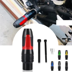 Motorcycle For HONDA VFR1200 VFR1200F VFR 1200 F 2012 2013 2014 2015 CNC Frame Exhaust Slider Crash Falling Protection Crash Pad