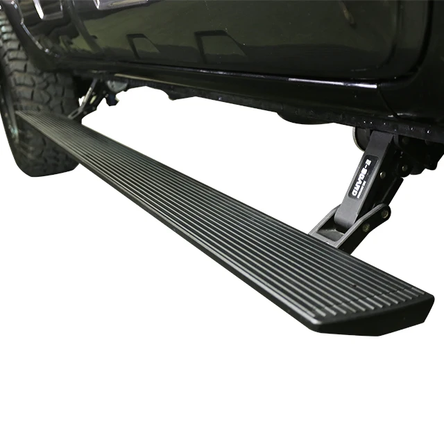 E-board Electric retractable  electric side step for F150 Raptor  Super Crew 2015-2021;F250   2017-2021