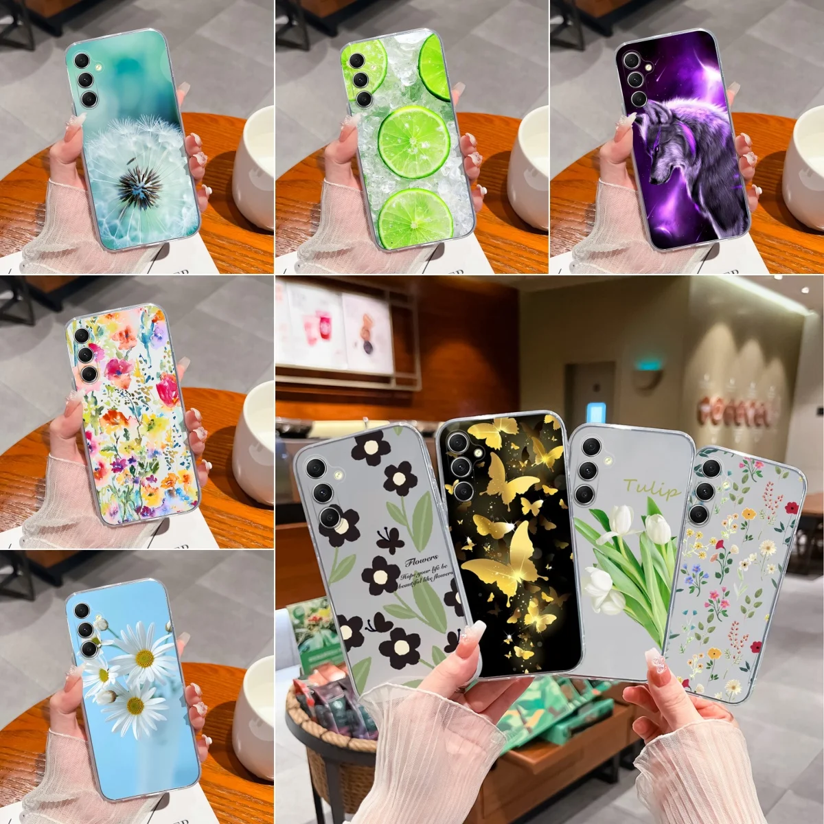 Phone Case For Sams… - image