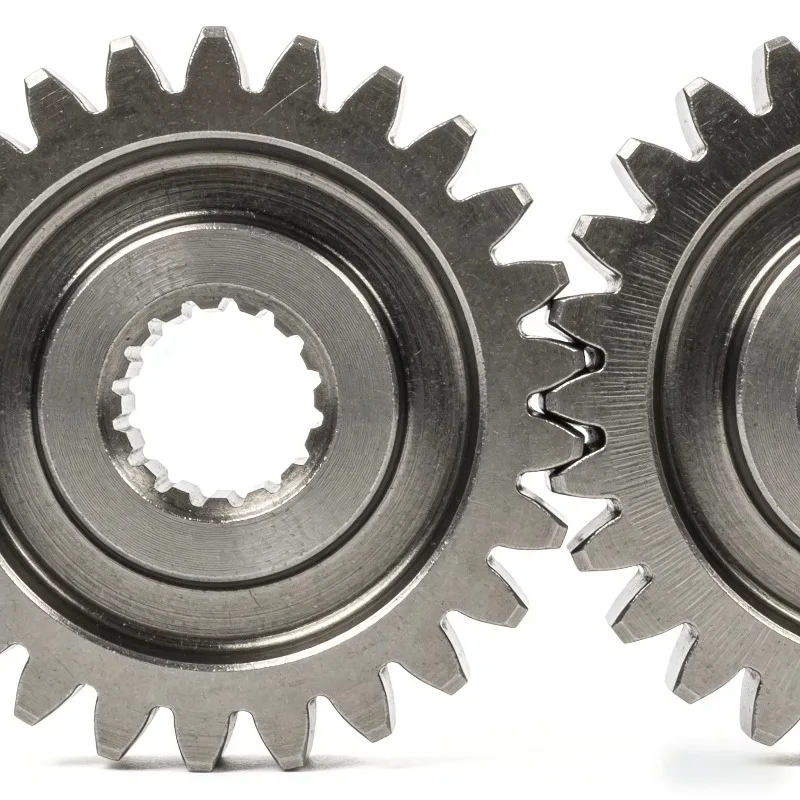 Custom Alloy Steel Internal Ring Gear, High Precision Heavy Duty Mining Gear, High Torque Durable Spare Part for Large Industria