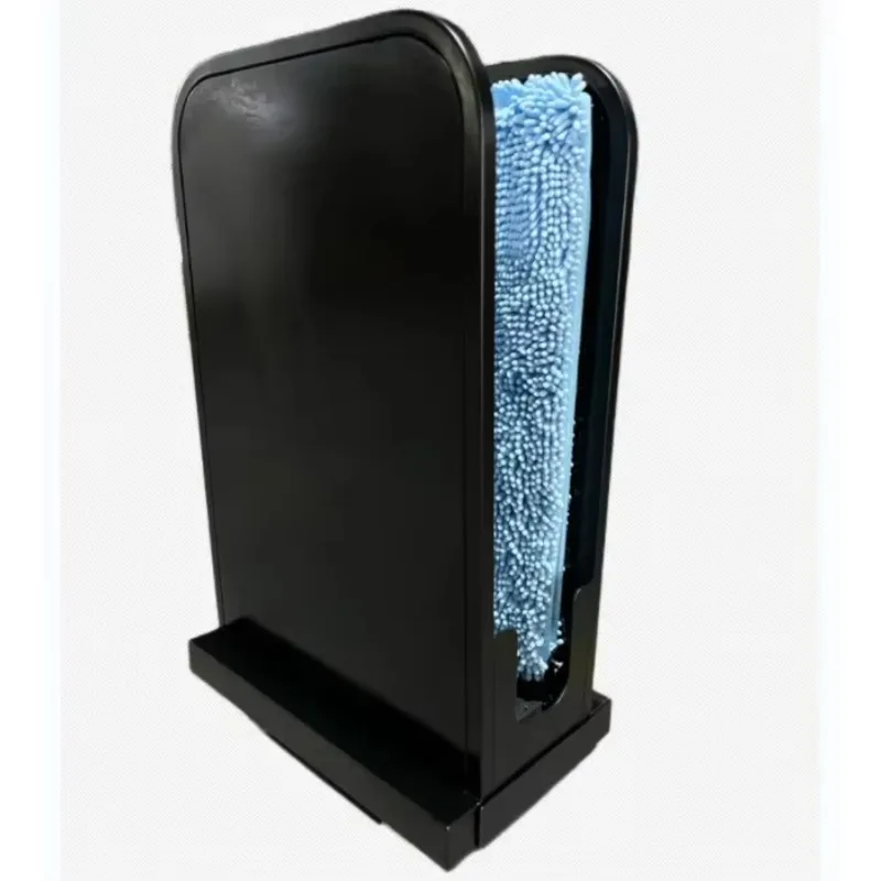 2025 معدات التنظيف الجاف 2024 رف مجفف المظلة #2