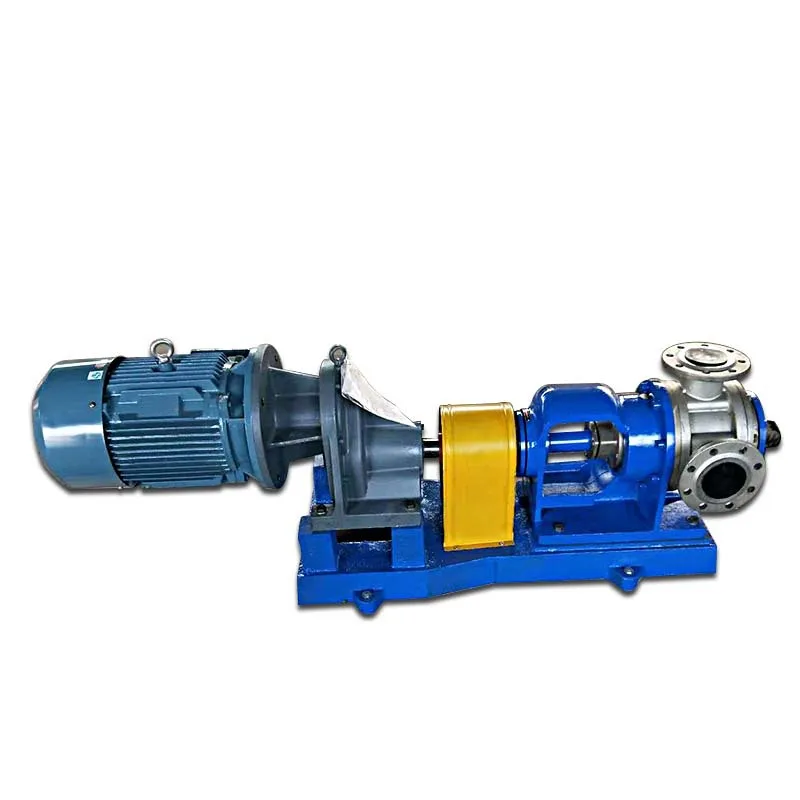 

Arc gear pump explosion-proof pump large flow gear pump YCB arc