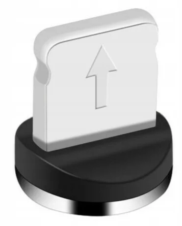 KOŃCÓWKA do kabla MAGNETYCZNEGO iPhone Lightning