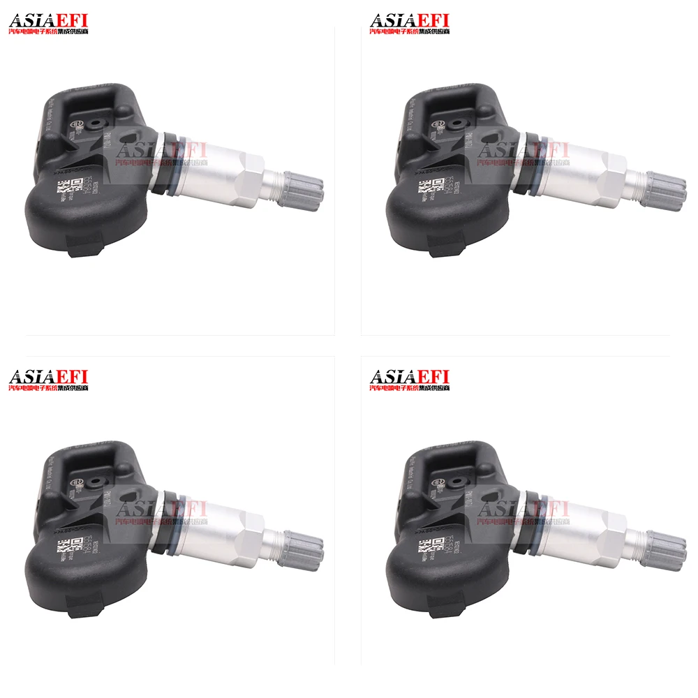 

4PC/1PC High quality OEM 42607-30100 TPMS Tire Pressure Sensor For Toyota Prado Camry Rav4 Lexus CT200 ES GS 4260730100