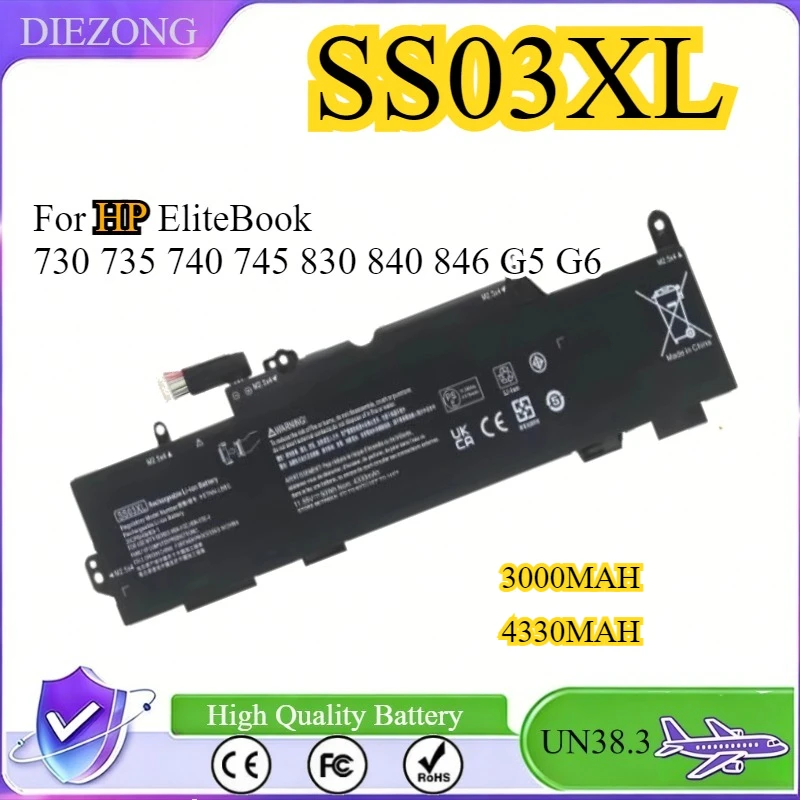 New Laptop Battery …