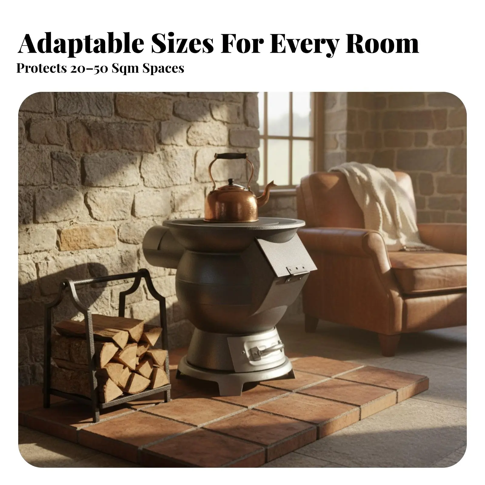 

Чугунная угольная печь, для дома, двойного назначения (на дровах), с большим объемом для сжигания, винтажный дизайн, в стиле фермерского дома, с функцией повышения температуры