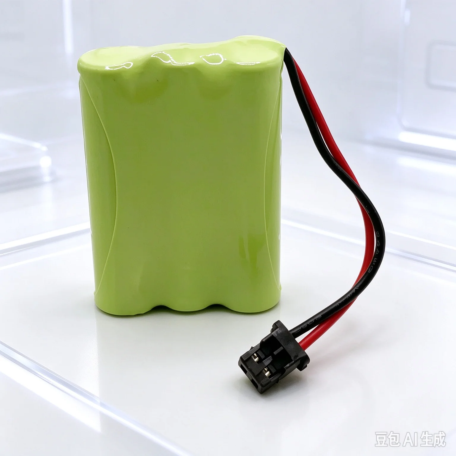 BT-446 3.6V 800mAh Battery Pack for Cordless Phone Toy