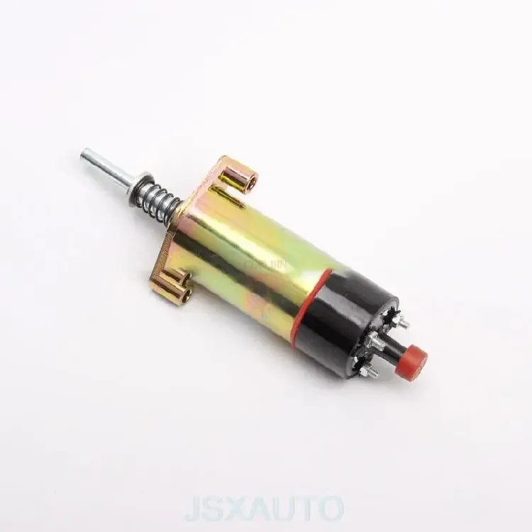 for CATERPILLAR CAT330B/330C/330D Flameout switch 155-4653 Flameout solenoid valve excavator