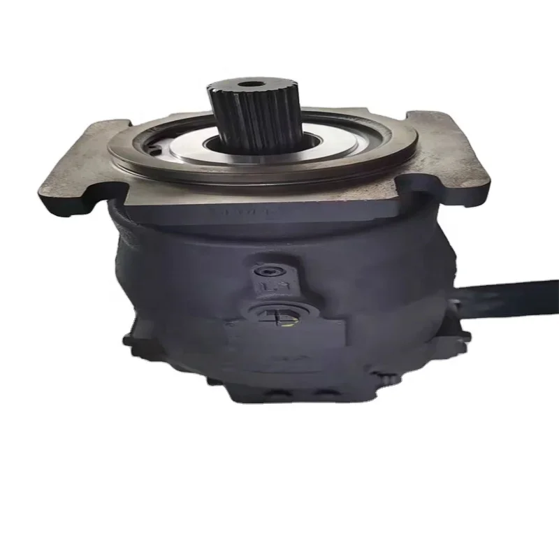 Sauer Danfoss MF23 Hydraulic Plunger Motor For Concrete Mixer, MF23 Hydraulic Motor