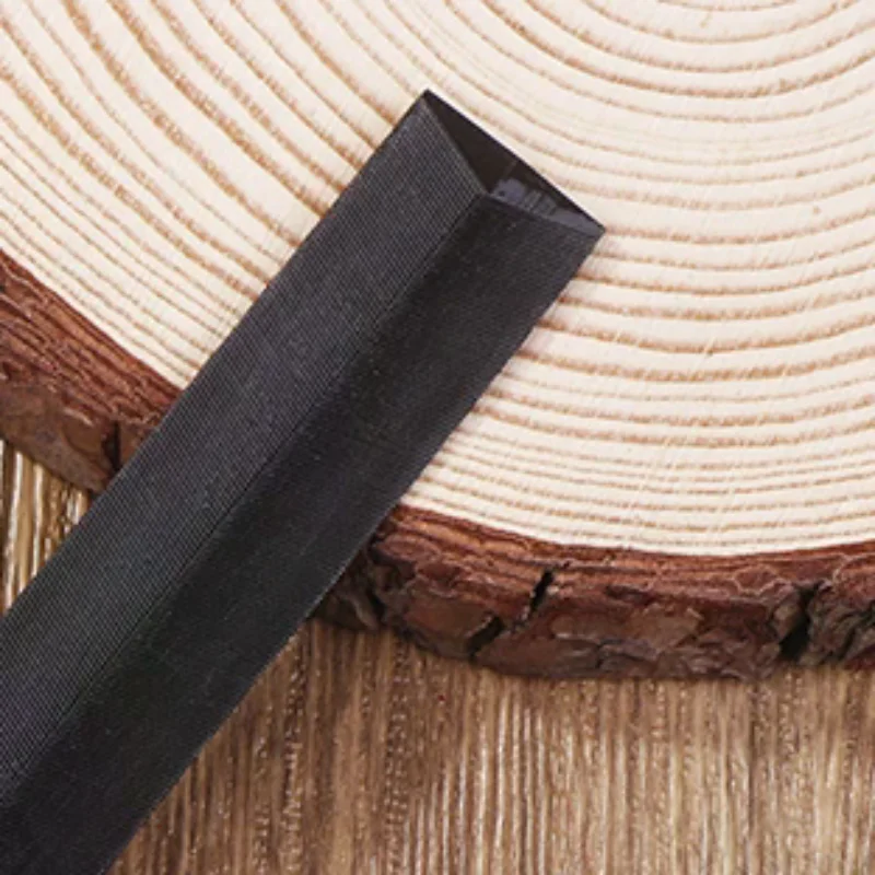 Almohada de cuerda de guitarra portátil, archivo de molienda, tuerca de guitarra, archivo de traste, agujero de instrumento, archivo de ranura, reparación de guitarra, herramienta de fabricación Luthier, 1 ud.