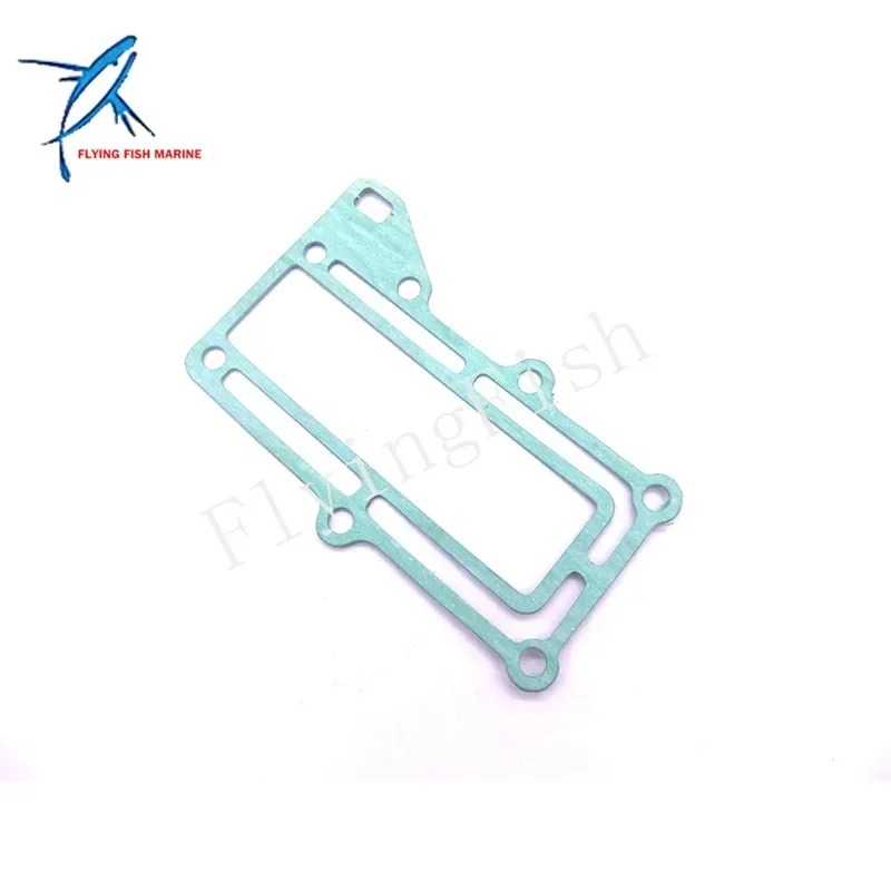 Outboard Engine 8036638 803663031 27-8036638 27-803663031 Exhaust Cover Gasket for Mercury Marine 2-Stroke 6HP 8HP 9.8HP Boat Mo