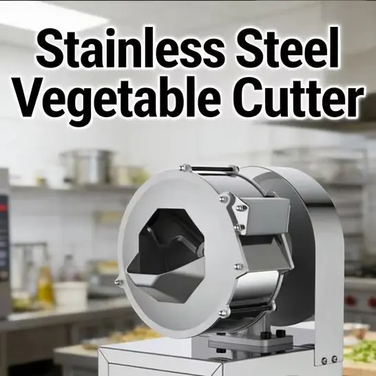 BABEJING Fully Automatic Electric Vegetable Cutter for Commercial & Household Use Cucumber And Vegetable Shredder