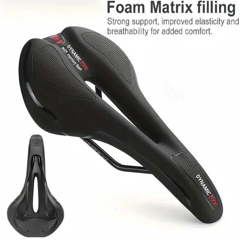 Bicycle Saddle Race…