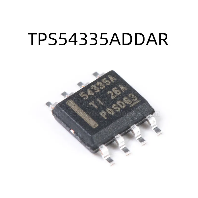 5Pcs/Lot TPS54335ADDAR 54335A TPS54335A SOP-8 New Chips