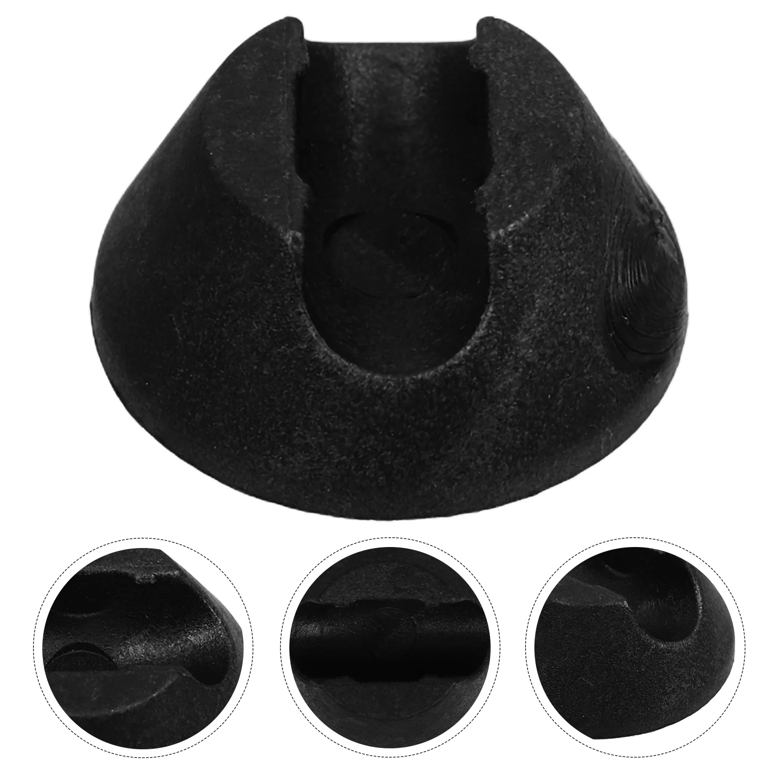 

16Pcs Non-Slip Silicone Chair Leg Floor Protectors Furniture Feet Caps for Hardwood Floors Anti-Slip Table Leg Pads