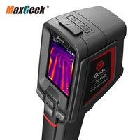 Maxgeek Guide PC210 256x192 Thermal Imager Thermal Camera for Electronic PCB Circuit Repair Car Inspection