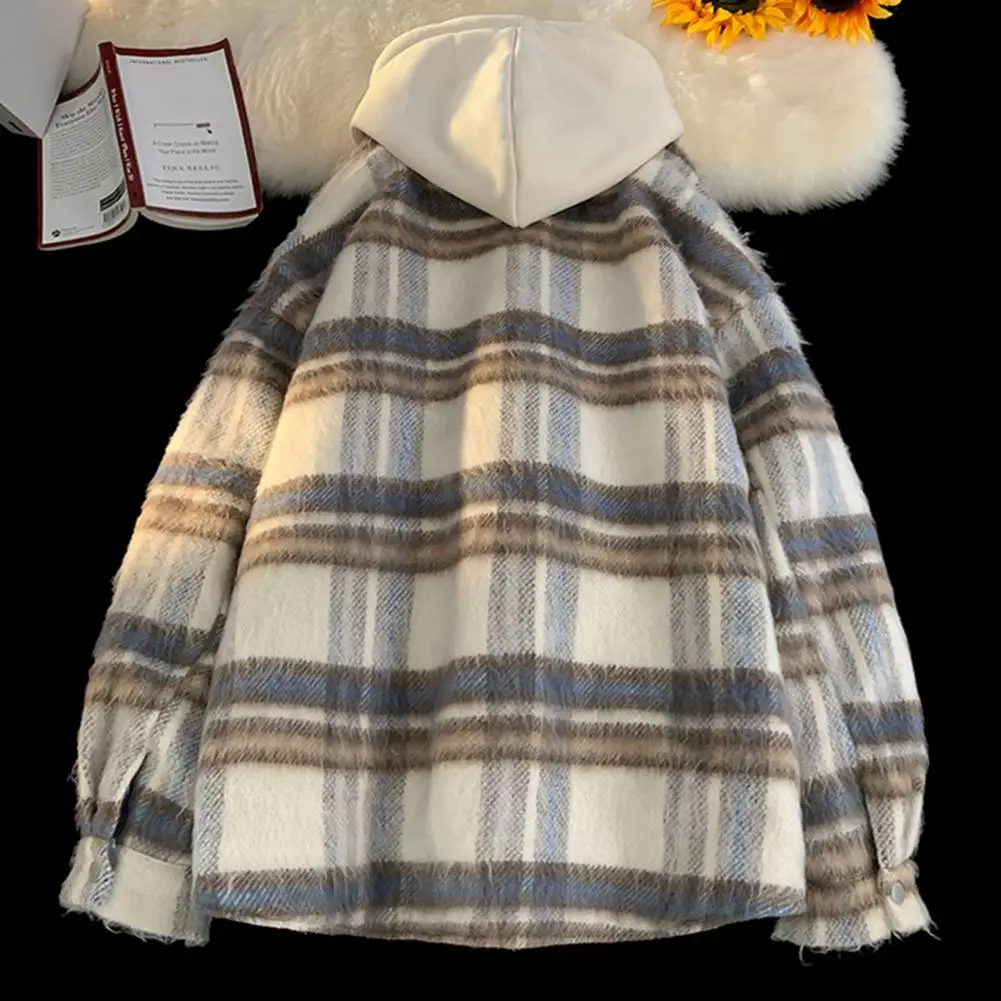 

Men's Winter Cotton Jacket Quilted Coat Men's Ski Thickened Windproof Down Jacket Men's Fake 2-piece Cotton Jacket Outerwear