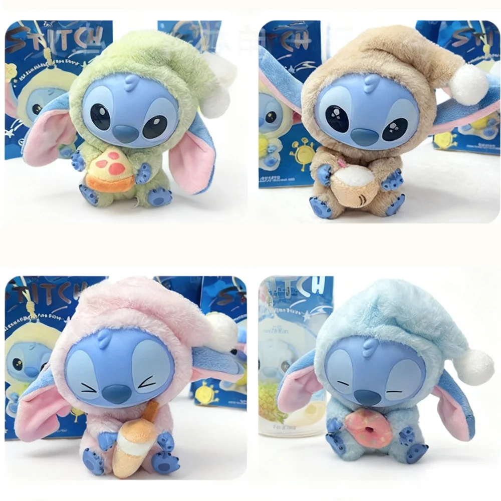 جديد غرزة صندوق أعمى حقيبة أكل بعض شيء قبل النوم سلسلة قلادة من الفينيل لطيف دمية صندوق غامض رقيق دمية مفاجأة الكبار هدية #6