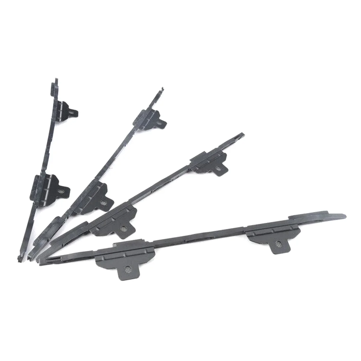 

4 шт. направляющие переднего люка 54 10 2993888 Для BMW E84 X1 2009-2015 Скользящий кронштейн шторки люка — L49A