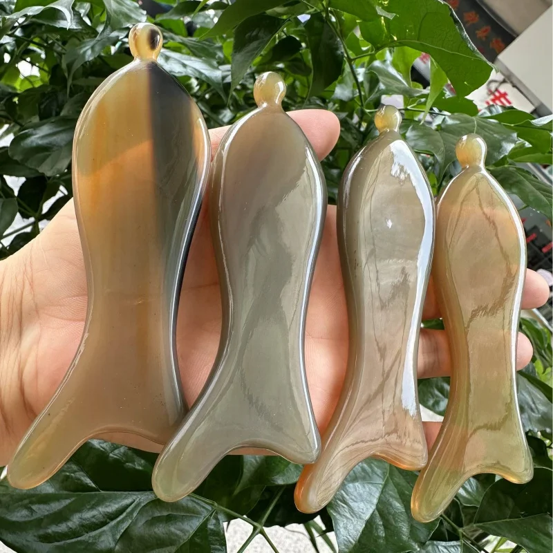 

Новинка - доска гуаша в форме русалки с точками, массажная подушечка для акупунктурного массажа, косметических процедур и массажа всего тела.