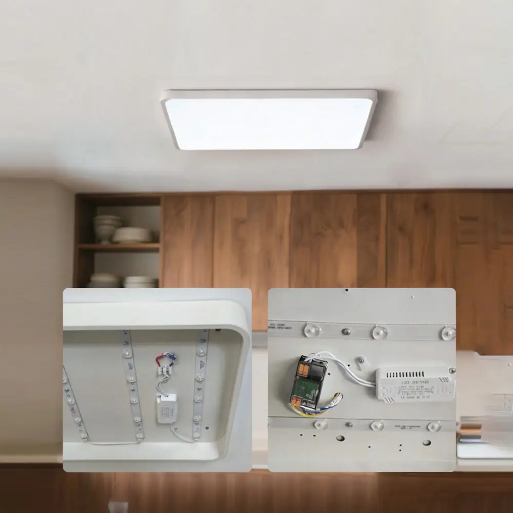 For Mingweishengshi Microwave Motion Sensor Switch Intelligent Human Presence Detection Module Automatic Light Control
