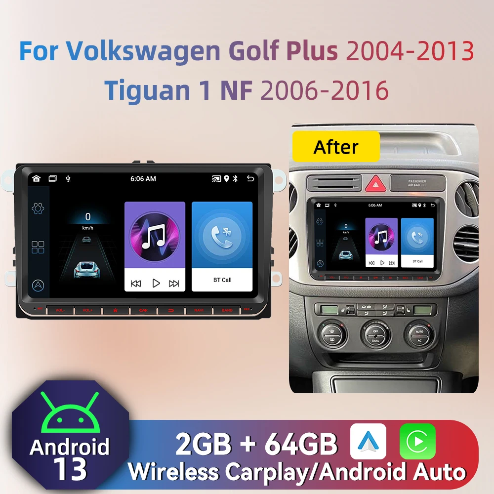 Head Unit Carplay 2… - image