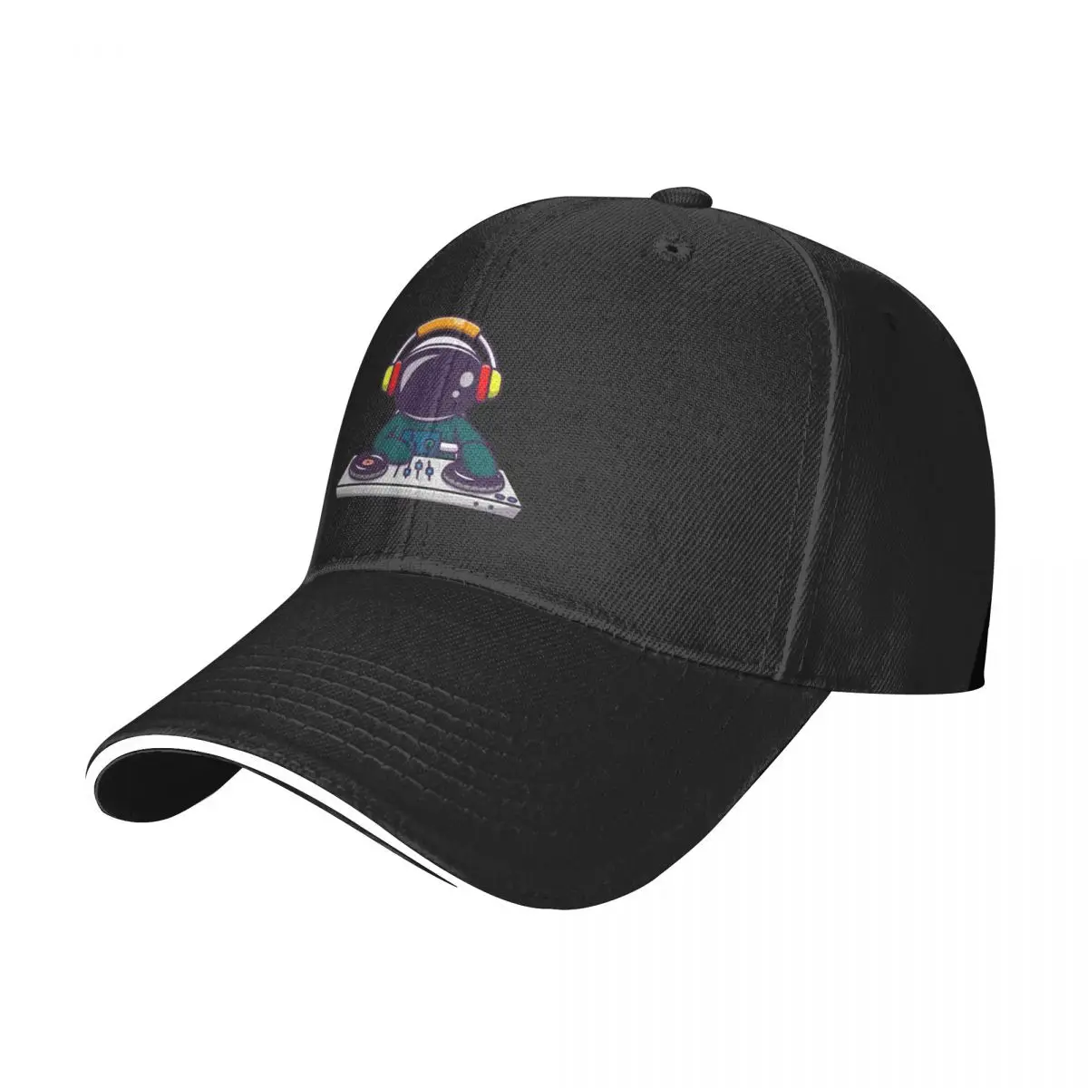 

Astro DJ Baseball Cap Hood sun hat Women Hats Men's