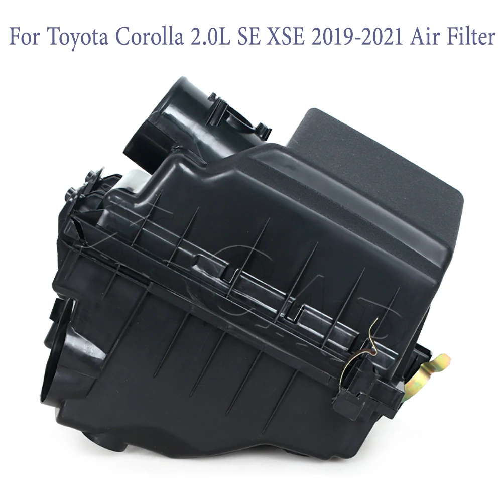 Air Cleaner Intake Filter Box Housing Air Intake For Toyota Corolla 2.0L SE XSE 2019 2020 2021 USA Version 17700-F2010 For Car