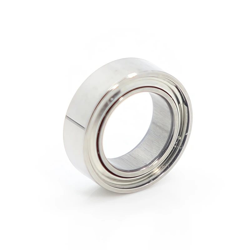 High Quality ABEC-7 Grade Miniature Mini Bearings MR85ZZ 5x8x2.5 Mm Deep Groove Ball Bearing for Precision Applications