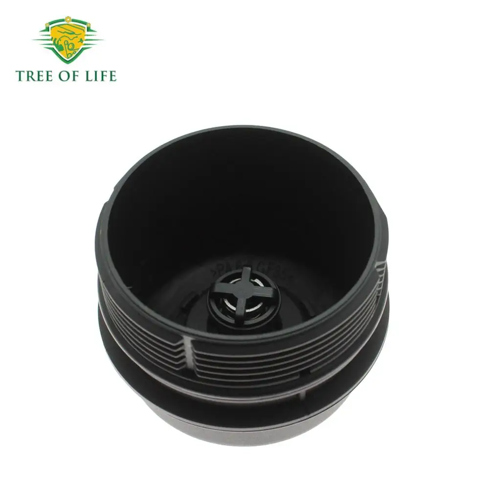 Oil Filter Housing Cap For Peugeot 307 3008 307CC 307SW 308 408 508 For Citroen C5 2.0 1103.N3 1103N3 1103 N3 6740117129