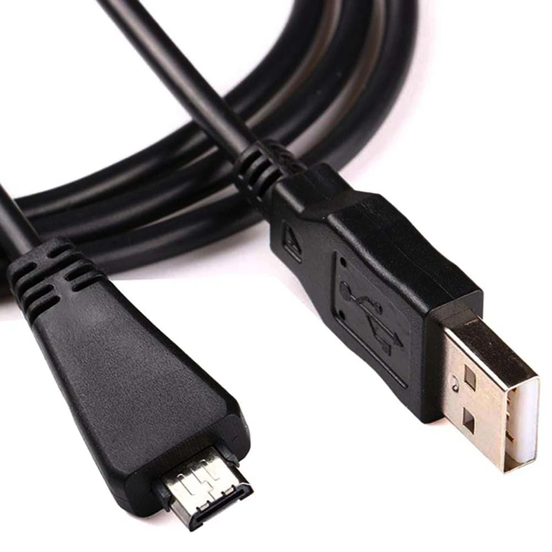 Dane USB kabel do Sony Cyber-Shot VMC-MD3 DSC-W350,DSC-W350D,DSC-W360 DSC-W380 DSC-W390 DSC-W570 DSC-W570D