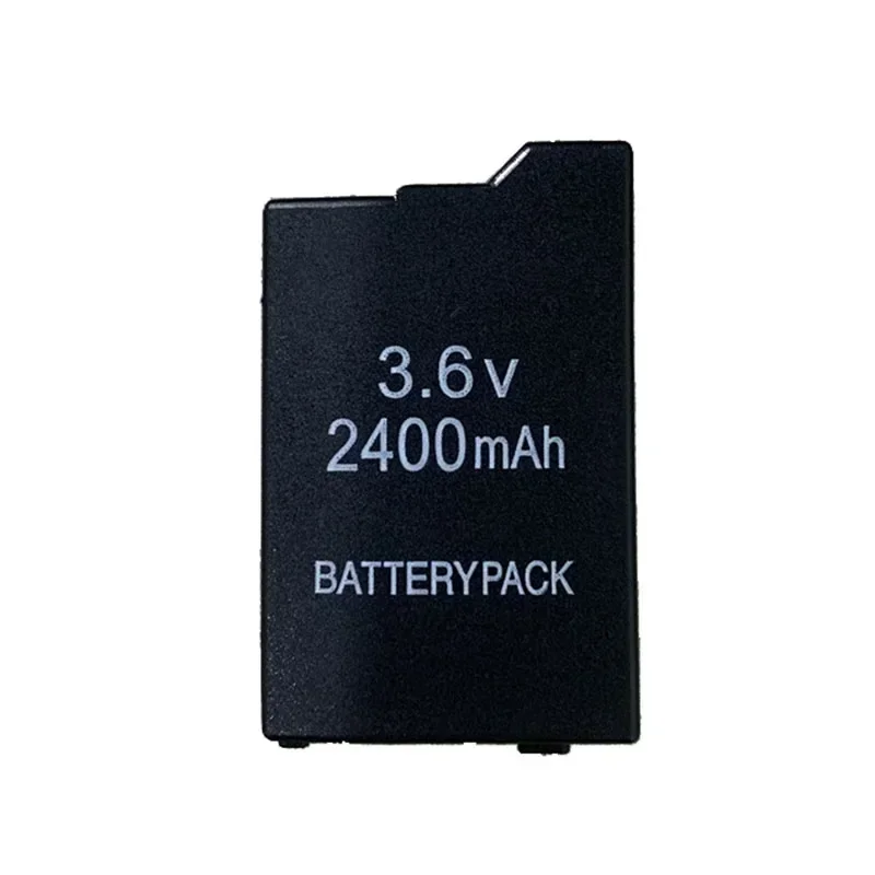 227H 2400mah 3.6V Lithium Rechargeable Battery For Sony PSP2000 PSP3000 PSP 2000 3000 PSP-S110 PlayStation Portable Gamepad